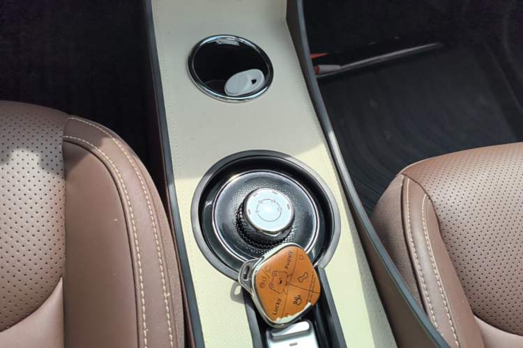 Used Wuling Bingo 2024 333 km Enjoyment Version Gear Lever