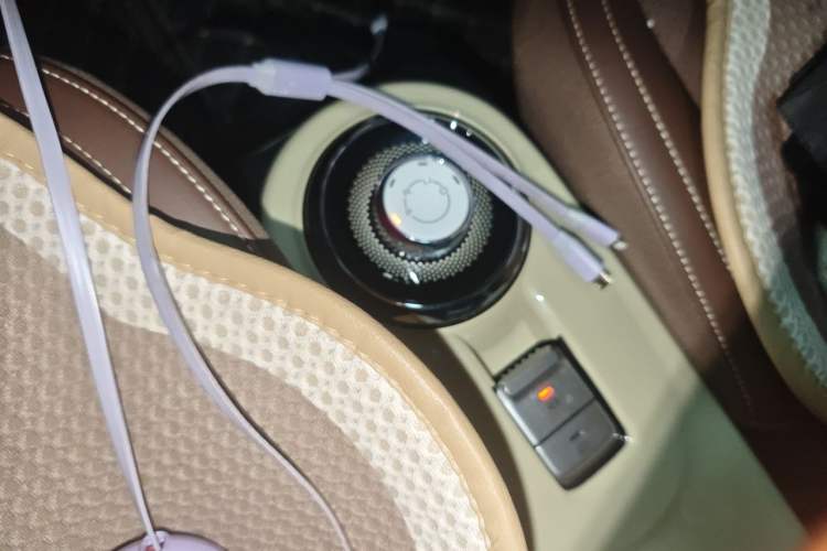Used Wuling Bingo 2024 333 km Enjoyment Version Gear Lever