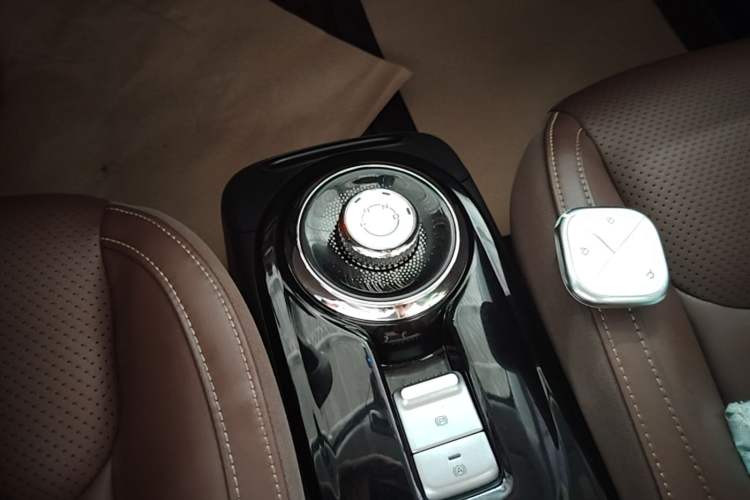 Used Wuling Bingo 2024 333 km Enjoyment Version Gear Lever