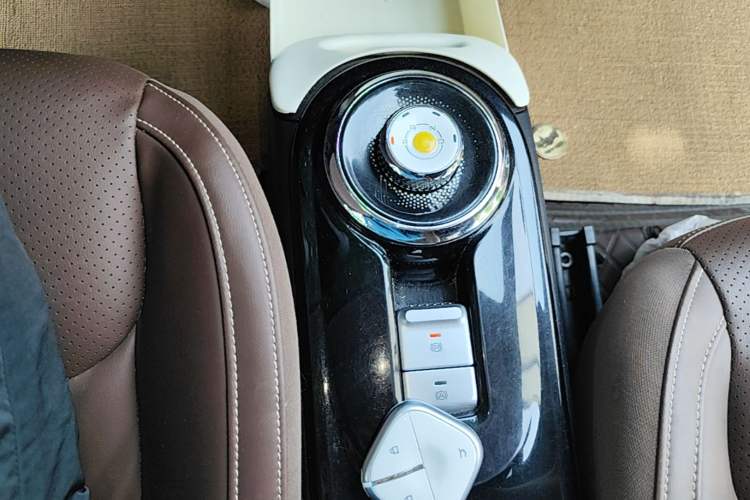Used Wuling Bingo 2024 333 km Enjoyment Version Gear Lever