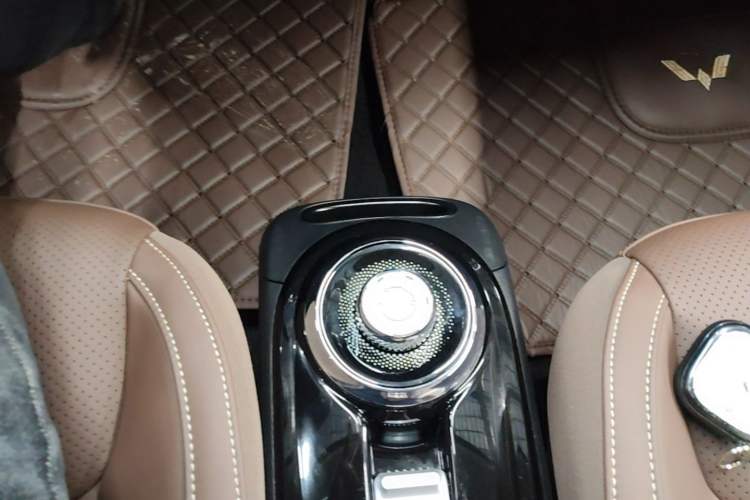 Used Wuling Bingo 2024 333 km Enjoyment Version Gear Lever