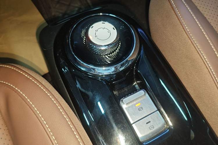 Used Wuling Bingo 2024 333 km Enjoyment Version Gear Lever