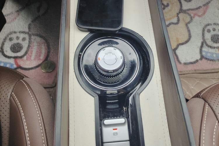 Used Wuling Bingo 2024 333 km Enjoyment Version Gear Lever