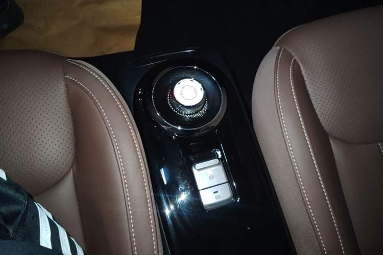 Used Wuling Bingo 2024 333 km Enjoyment Version Gear Lever