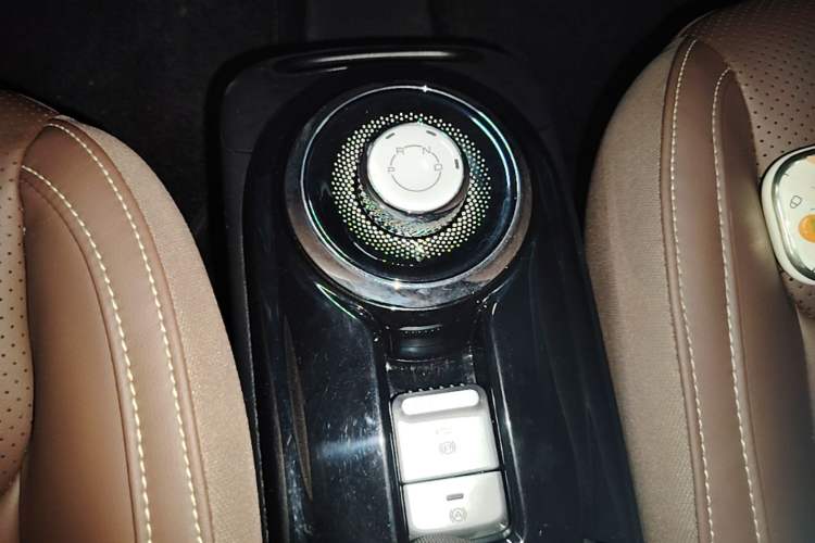 Used Wuling Bingo 2024 333 km Enjoyment Version Gear Lever