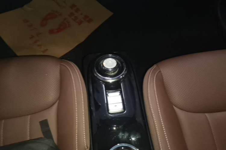 Used Wuling Bingo 2024 333 km Enjoyment Version Gear Lever
