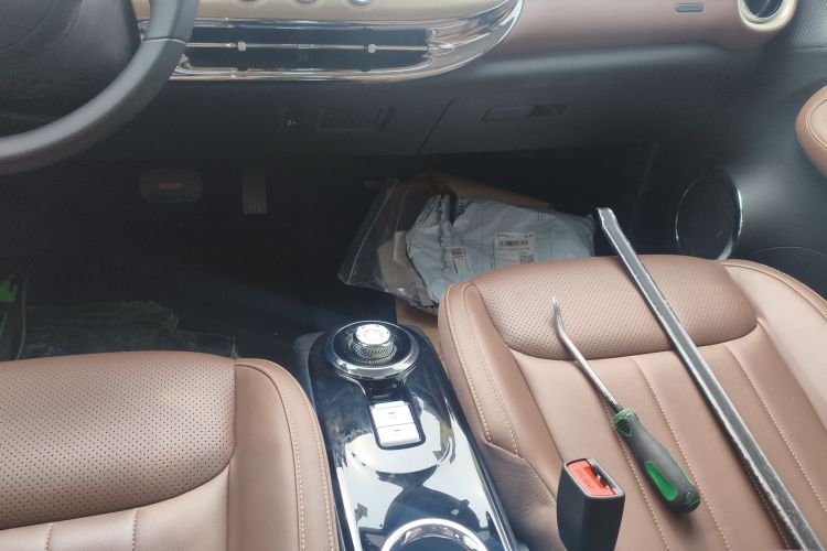 Used Wuling Bingo 2024 203km Light Edition Gear Lever