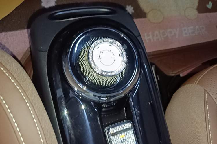 Used Wuling Bingo 2024 333 km Enjoyment Version Gear Lever