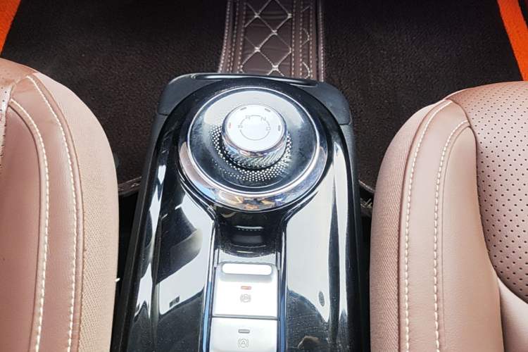 Used Wuling Bingo 2024 333 km Enjoyment Version Gear Lever