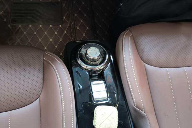 Used Wuling Bingo 2024 333 km Enjoyment Version Gear Lever
