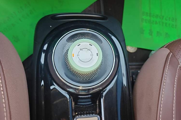 Used Wuling Bingo 2024 333 km Enjoyment Version Gear Lever