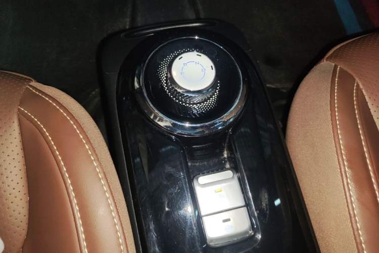 Used Wuling Bingo 2024 333 km Enjoyment Version Gear Lever