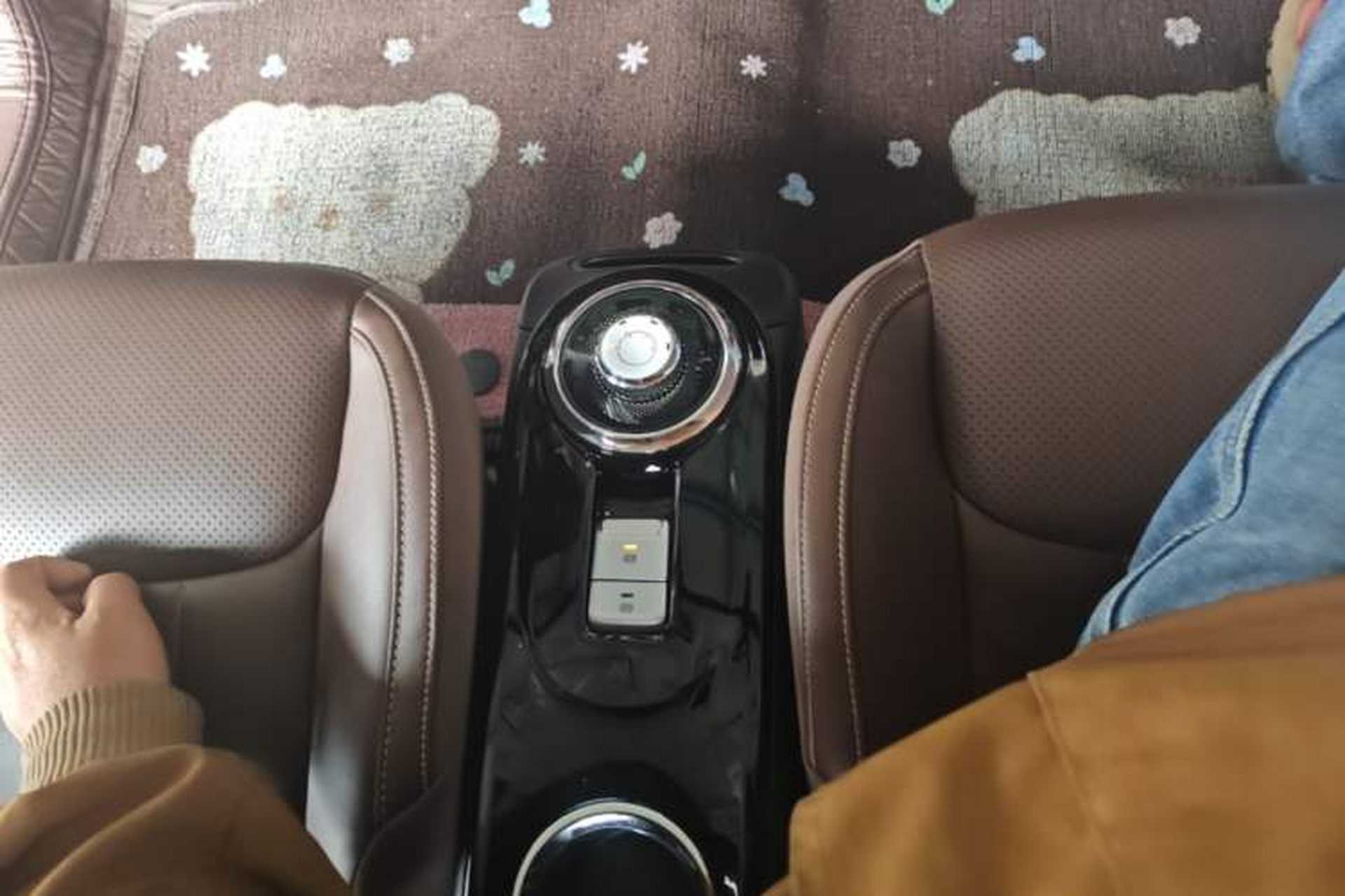 Used Wuling Bingo 2024 333 km Enjoyment Version Gear Lever