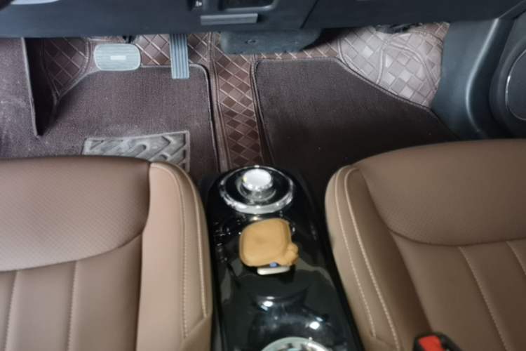Used Wuling Bingo 2024 333 km Enjoyment Version Gear Lever