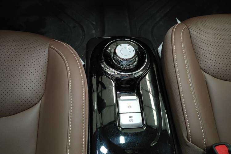 Used Wuling Bingo 2024 333 km Enjoyment Version Gear Lever