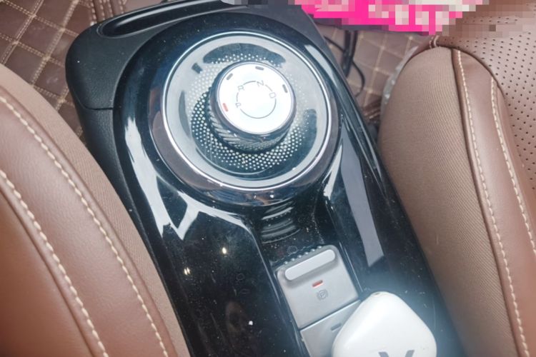 Used Wuling Bingo 2024 333 km Enjoyment Version Gear Lever