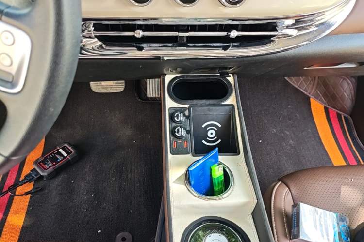 Used Wuling Bingo 2024 333 km Enjoyment Version Gear Lever