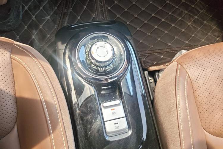 Used Wuling Bingo 2024 333 km Enjoyment Version Gear Lever