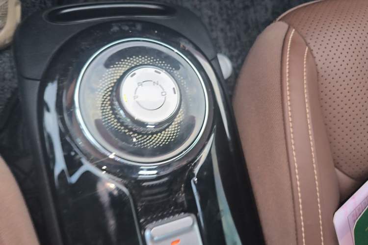 Used Wuling Bingo 2024 333 km Enjoyment Version Gear Lever