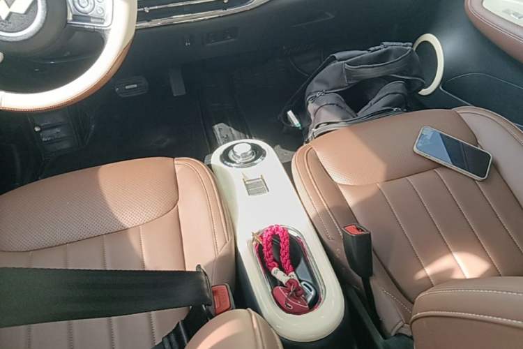 Used Wuling Bingo 2024 333 km Enjoyment Version Gear Lever