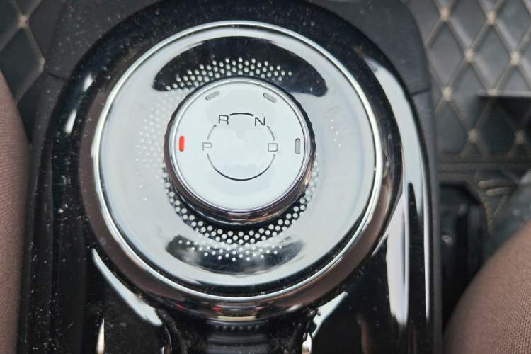 Used Wuling Bingo 2024 333 km Enjoyment Version Gear Lever