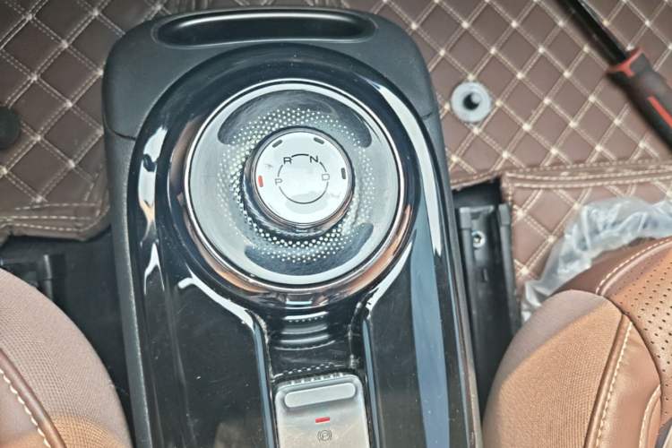 Used Wuling Bingo 2024 333 km Enjoyment Version Gear Lever