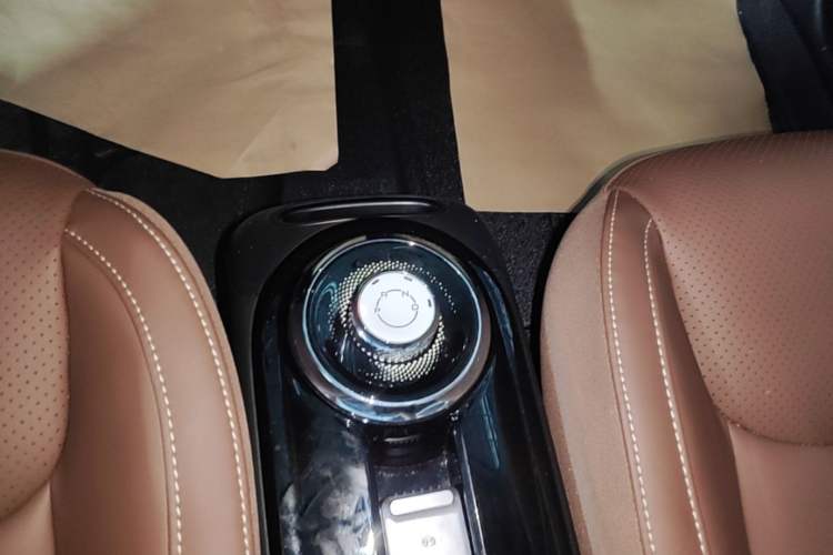 Used Wuling Bingo 2024 333 km Enjoyment Version Gear Lever