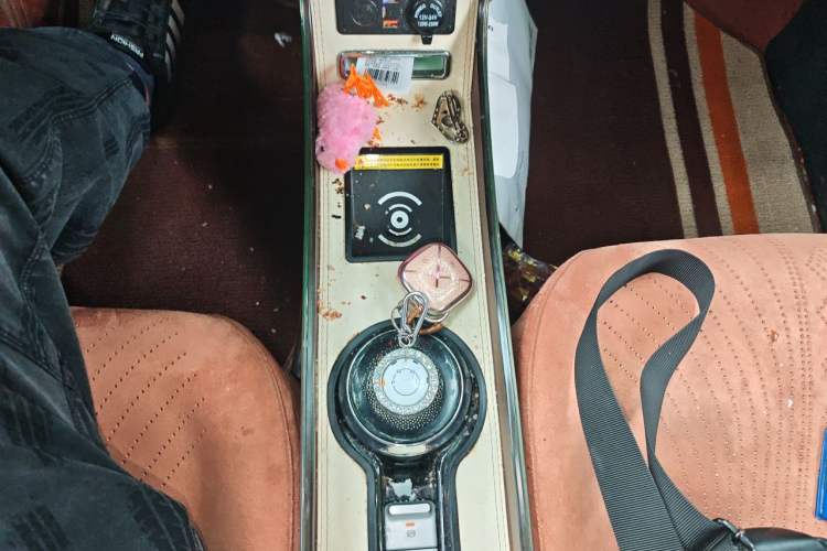 Used Wuling Bingo 2024 333 km Enjoyment Version Gear Lever