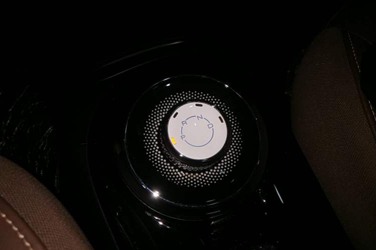 Used Wuling Bingo 2024 333 km Enjoyment Version Gear Lever