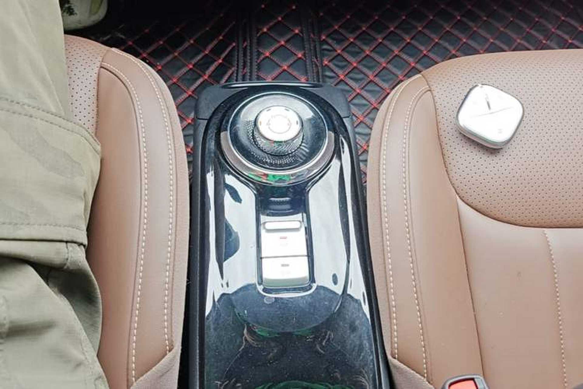Used Wuling Bingo 2024 333 km Enjoyment Version Gear Lever