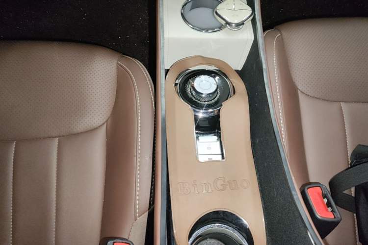 Used Wuling Bingo 2024 333 km Enjoyment Version Gear Lever