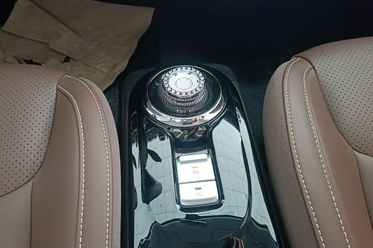 Used Wuling Bingo 2024 333 km Enjoyment Version Gear Lever