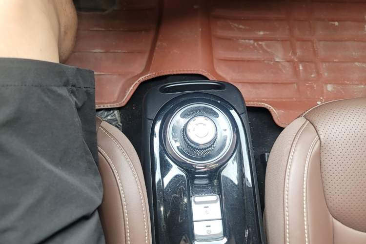Used Wuling Bingo 2024 333 km Enjoyment Version Gear Lever