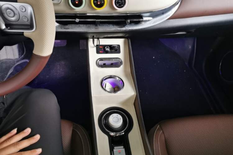 Used Wuling Bingo 2024 333 km Enjoyment Version Gear Lever