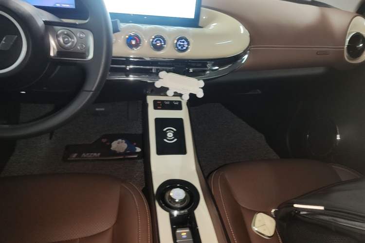 Used Wuling Bingo 2024 333 km Enjoyment Version Gear Lever
