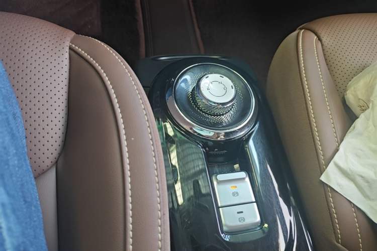 Used Wuling Bingo 2024 333 km Enjoyment Version Gear Lever
