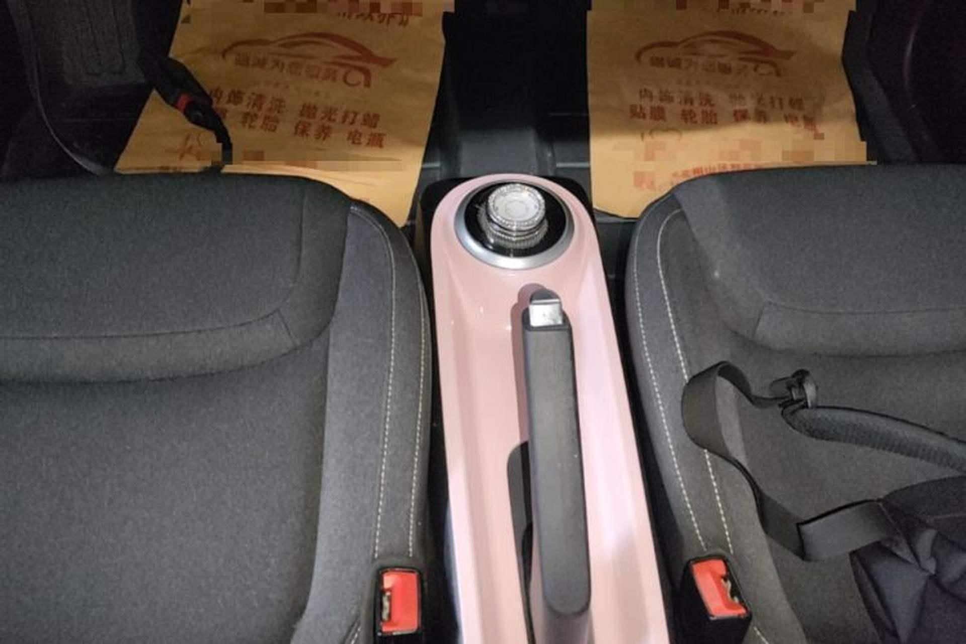 Used Wuling Bingo 2024 203km Light Edition Gear Lever