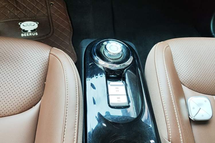 Used Wuling Bingo 2024 333 km Enjoyment Version Gear Lever