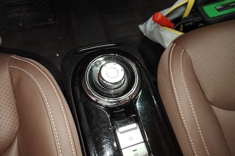Used Wuling Bingo 2024 333 km Enjoyment Version Gear Lever