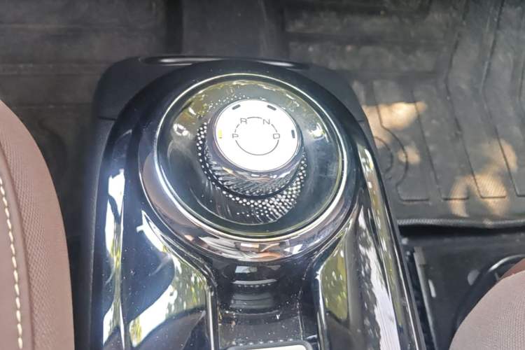 Used Wuling Bingo 2024 333 km Enjoyment Version Gear Lever