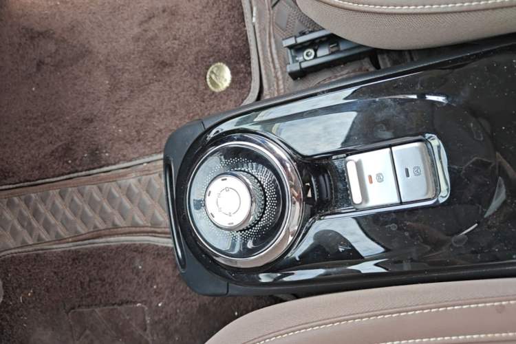 Used Wuling Bingo 2024 333 km Enjoyment Version Gear Lever