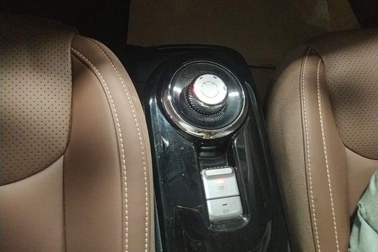 Used Wuling Bingo 2024 333 km Enjoyment Version Gear Lever