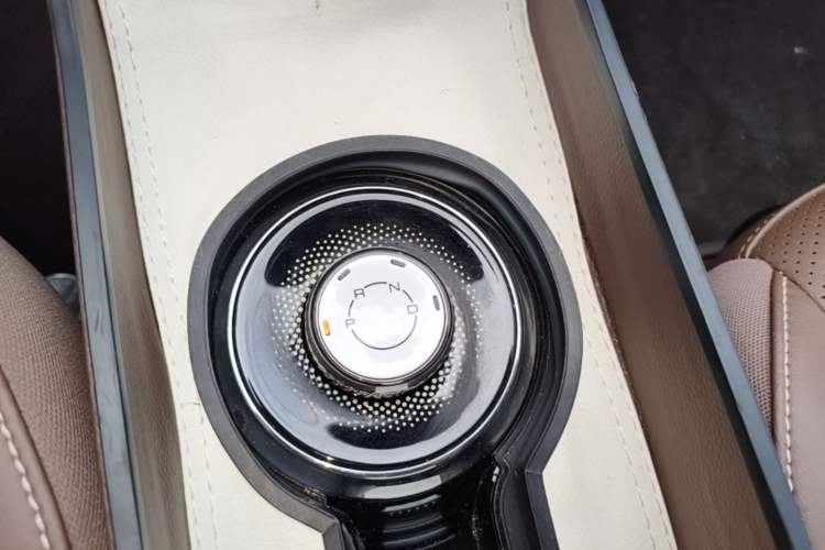 Used Wuling Bingo 2024 333 km Enjoyment Version Gear Lever