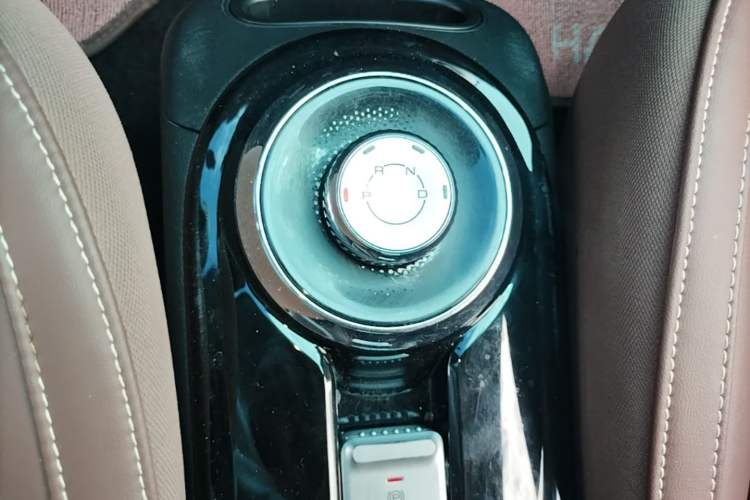 Used Wuling Bingo 2024 333 km Enjoyment Version Gear Lever