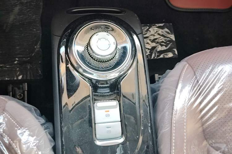 Used Wuling Bingo 2024 333 km Enjoyment Version Gear Lever