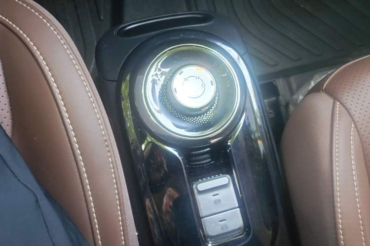 Used Wuling Bingo 2024 333 km Enjoyment Version Gear Lever