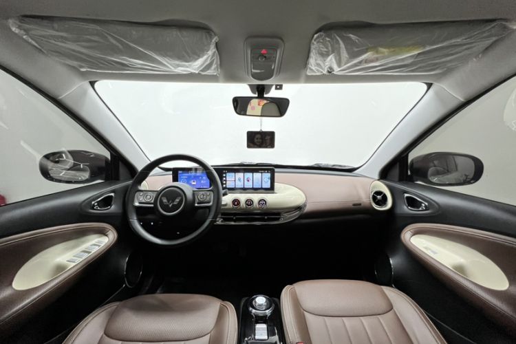 Used Wuling Bingo 2024 333 km Enjoyment Version Gear Lever
