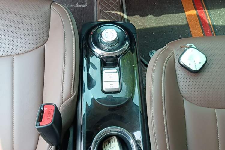 Used Wuling Bingo 2024 333 km Enjoyment Version Gear Lever