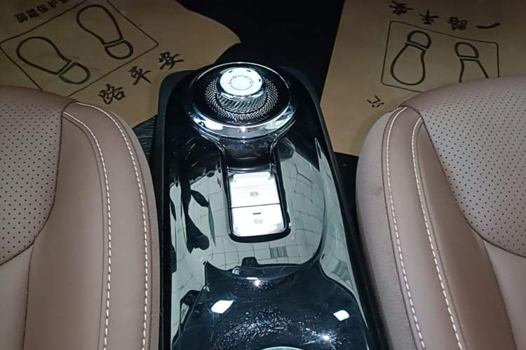 Used Wuling Bingo 2024 333 km Enjoyment Version Gear Lever