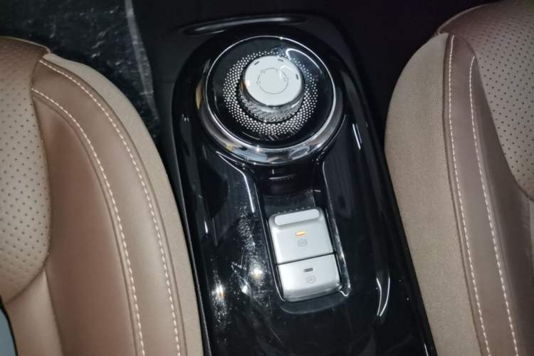 Used Wuling Bingo 2024 333 km Enjoyment Version Gear Lever